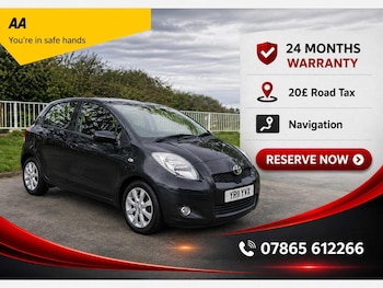 Used Toyota Yaris 2011 for sale - 78530090: Photo