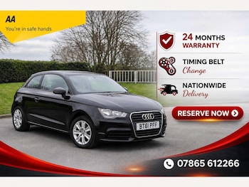 Used Audi A1 2012 for sale - 78530088: Photo
