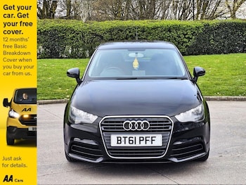 Used Audi A1 2012 for sale - 78530088: Photo