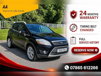 Used Ford Kuga 2011 for sale - 78562340: Photo