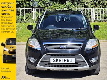 Used Ford Kuga 2011 for sale - 78562340: Photo