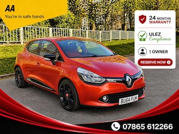Used Renault Clio 2014 for sale - 78530087: Photo