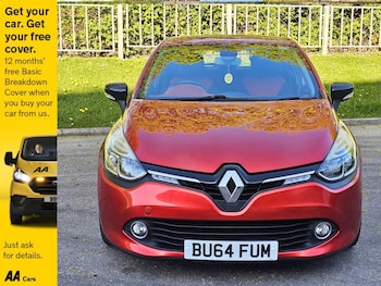 Used Renault Clio 2014 for sale - 78530087: Photo