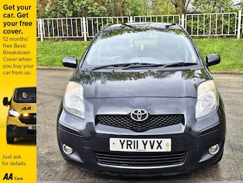 Used Toyota Yaris 2011 for sale - 78585924: Photo