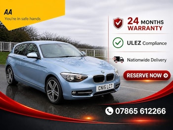 Used BMW 1 Series 2015 for sale - 78529029: Photo