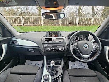 Used BMW 1 Series 2015 for sale - 78529029: Photo