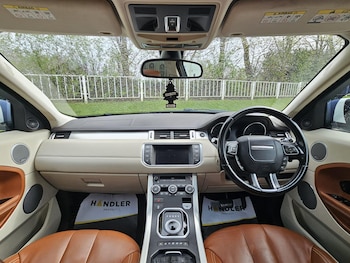 Used Land Rover Range Rover Evoque 2011 for sale - 78528929: Photo