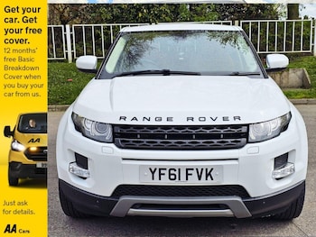 Used Land Rover Range Rover Evoque 2011 for sale - 78528929: Photo