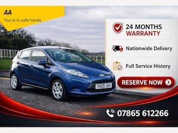 Used Ford Fiesta 2009 for sale - 78585812: Photo