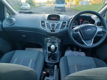 Used Ford Fiesta 2009 for sale - 78585812: Photo