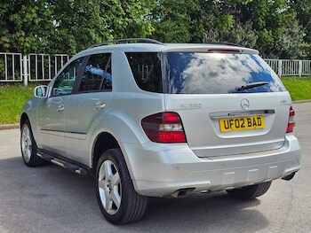 Used Mercedes-Benz M Class 2005 for sale - 78586929: Photo