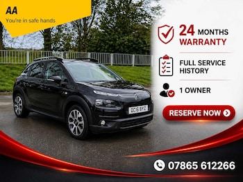 Used Citroen C4 Cactus 2016 for sale - 78539120: Photo