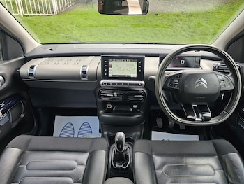 Used Citroen C4 Cactus 2016 for sale - 78539120: Photo