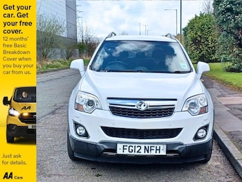 Used Vauxhall Antara 2012 for sale - 78530098: Photo