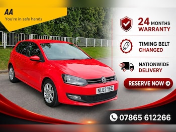 Used Volkswagen Polo 2012 for sale - 78530104: Photo