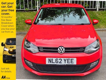 Used Volkswagen Polo 2012 for sale - 78530104: Photo