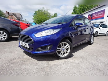 Used Ford Fiesta 2016 for sale - 78874661: Photo