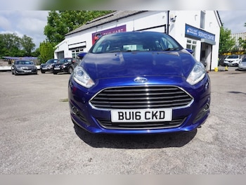 Used Ford Fiesta 2016 for sale - 78874661: Photo