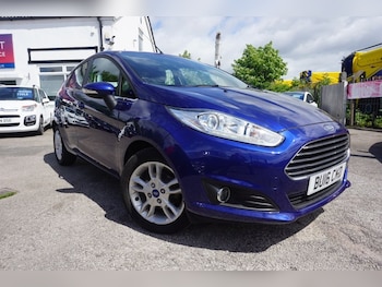 Used Ford Fiesta 2016 for sale - 78874661: Photo