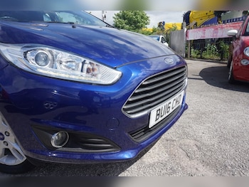 Used Ford Fiesta 2016 for sale - 78874661: Photo