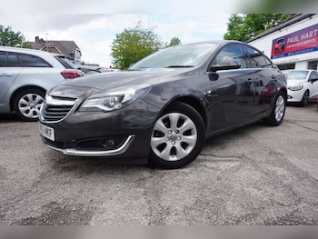 Used Vauxhall Insignia 2015 for sale - 78874505: Photo