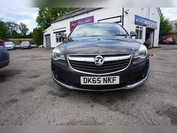 Used Vauxhall Insignia 2015 for sale - 78874505: Photo