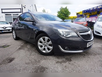 Used Vauxhall Insignia 2015 for sale - 78874505: Photo