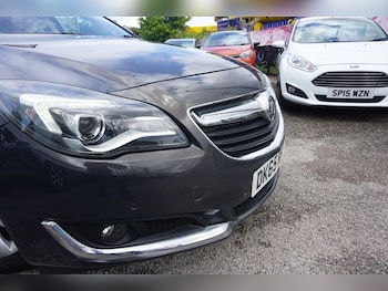 Used Vauxhall Insignia 2015 for sale - 78874505: Photo