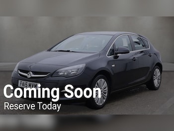 Used Vauxhall Astra 2015 for sale - 79385121: Photo