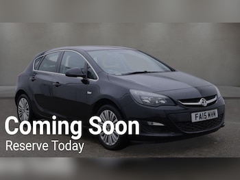Used Vauxhall Astra 2015 for sale - 79385121: Photo