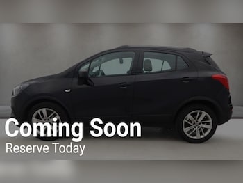 Used Vauxhall Mokka X 2017 for sale - 79178408: Photo