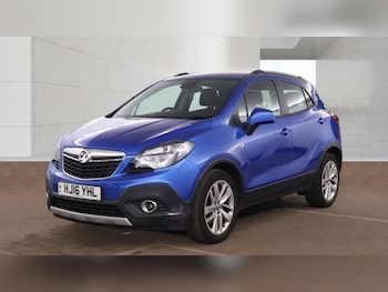 Used Vauxhall Mokka 2016 for sale - 79103748: Photo