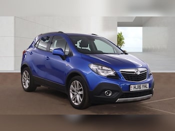 Used Vauxhall Mokka 2016 for sale - 79103748: Photo