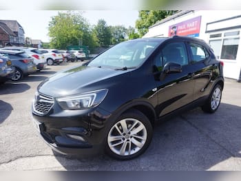Used Vauxhall Mokka X 2017 for sale - 79846451: Photo