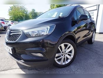 Used Vauxhall Mokka X 2017 for sale - 79846451: Photo