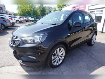 Used Vauxhall Mokka X 2017 for sale - 79846451: Photo