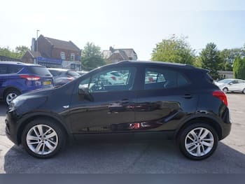 Used Vauxhall Mokka X 2017 for sale - 79846451: Photo