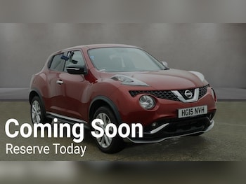Used Nissan Juke 2015 for sale - 78874806: Photo