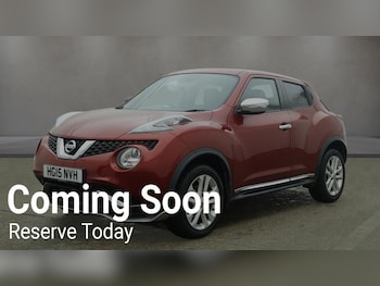 Used Nissan Juke 2015 for sale - 78874806: Photo