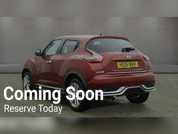 Used Nissan Juke 2015 for sale - 78874806: Photo