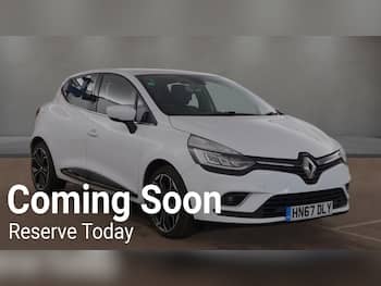 Used Renault Clio 2017 for sale - 79843496: Photo