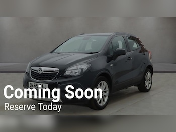 Used Vauxhall Mokka 2015 for sale - 79059570: Photo