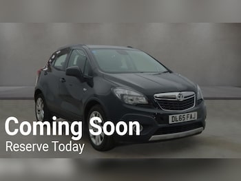 Used Vauxhall Mokka 2015 for sale - 79059570: Photo