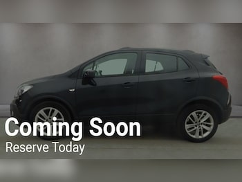 Used Vauxhall Mokka 2015 for sale - 79059570: Photo