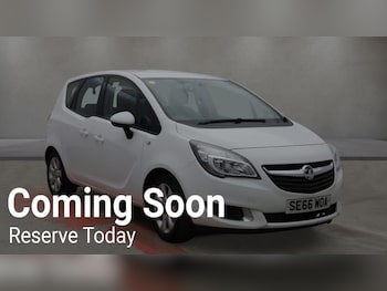 Used Vauxhall Meriva 2017 for sale - 78874752: Photo