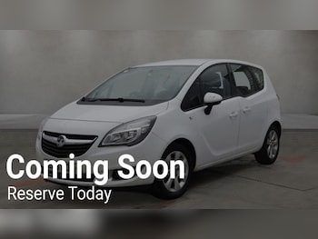 Used Vauxhall Meriva 2017 for sale - 78874752: Photo
