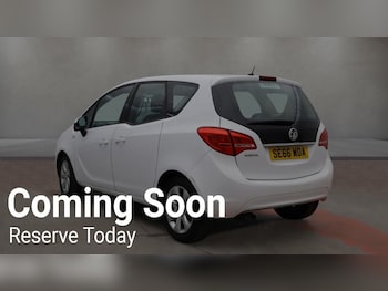 Used Vauxhall Meriva 2017 for sale - 78874752: Photo