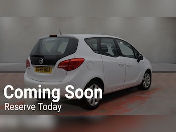 Used Vauxhall Meriva 2017 for sale - 78874752: Photo