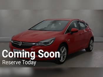Used Vauxhall Astra 2017 for sale - 79764648: Photo