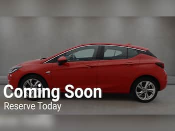 Used Vauxhall Astra 2017 for sale - 79764648: Photo